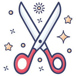 Scissors icon