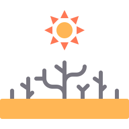 Dead tree icon