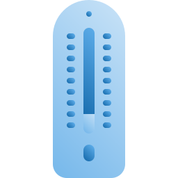 thermometer icon