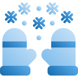 冬用手袋 icon