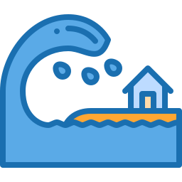 Tsunami icon