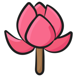 Peony icon