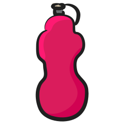 Water bottle icon