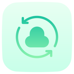 Sync icon