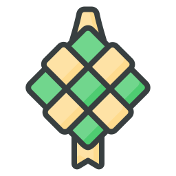 ketupat icon