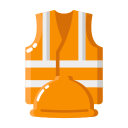직장에서의 안전 icon