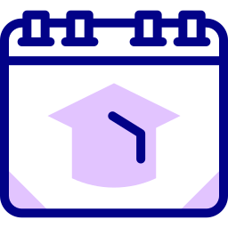 Graduation icon