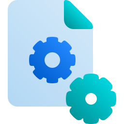 File management icon