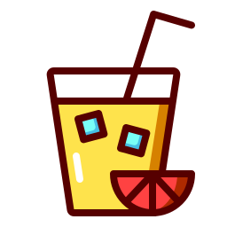 Lime juice icon