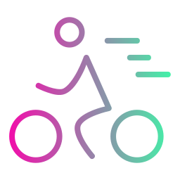 Bicyle icon