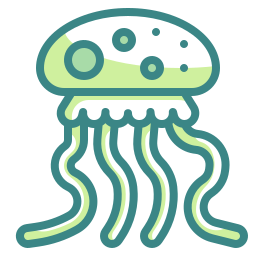 Jellyfish icon