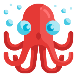 Octopus icon