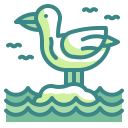 Seagull icon