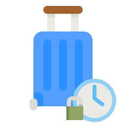 Luggage icon