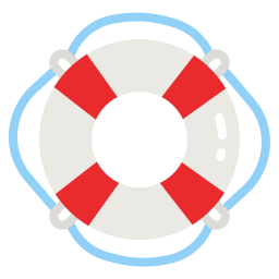 rettungsring icon