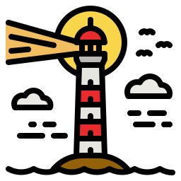 Lighthouse icon