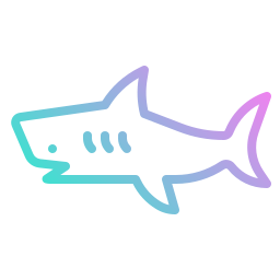 Shark icon