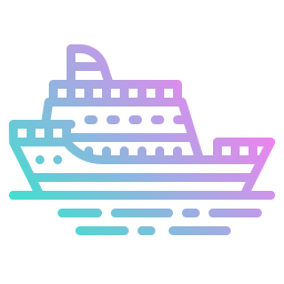 Ferryboat icon