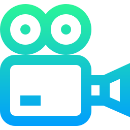 Video camera icon