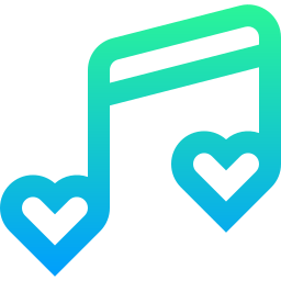 Love song icon