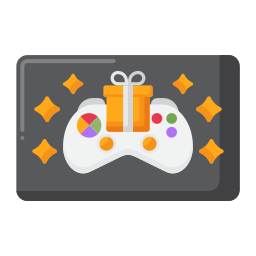 Gift card icon