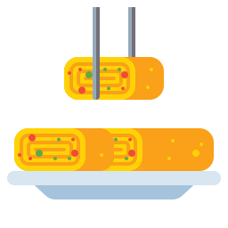 nourriture japonaise Icône
