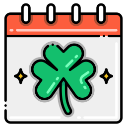 st. patricks day icon