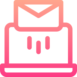 mail senden icon