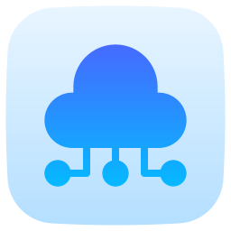 cloud computing icon