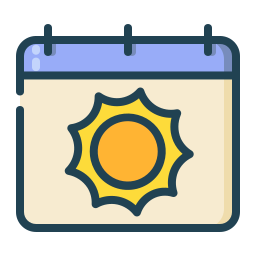 夏時間 icon