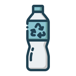 병 재활용 icon