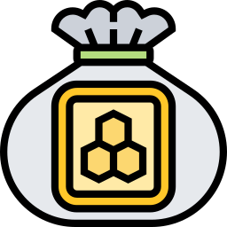 bijenwas icoon