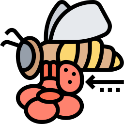 Bee icon