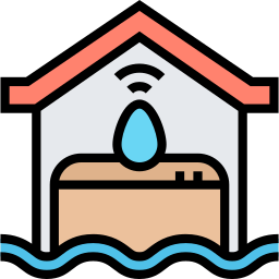 hochwassersensor icon