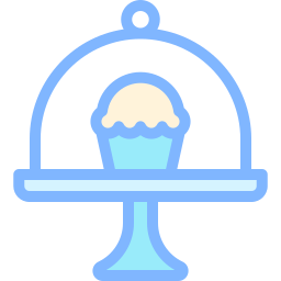 Glass dome icon