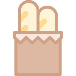 Bread icon