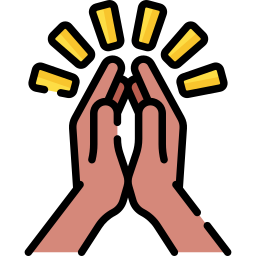 Pray icon
