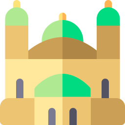 Cairo citadel icon