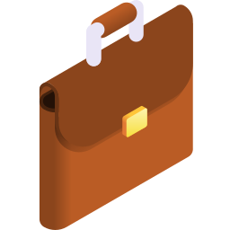 Briefcase icon