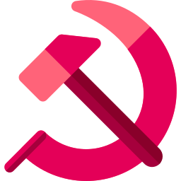 Hammer and sickle icon