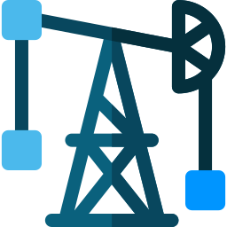 Ölbohrturm icon