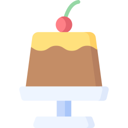 Pudding icon