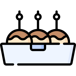 Takoyaki icon