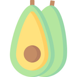 abacate Ícone