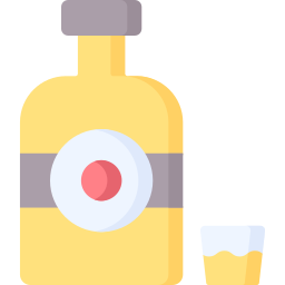 alcool Icône