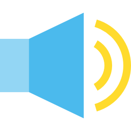 audio icono