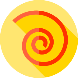 espiral Ícone