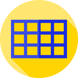 Grid icon