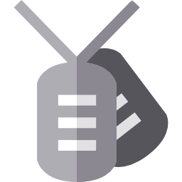 육군 인식표 icon