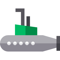 sous-marin Icône